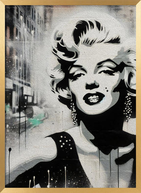 Marilyn Monroe Poster