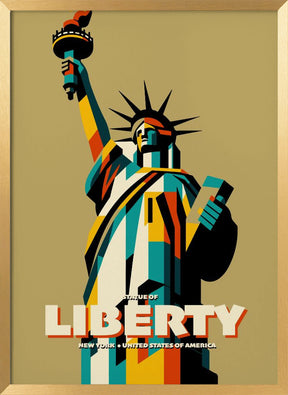 Liberty Poster