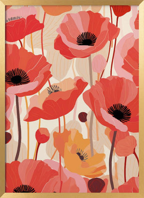 Flowers Poster