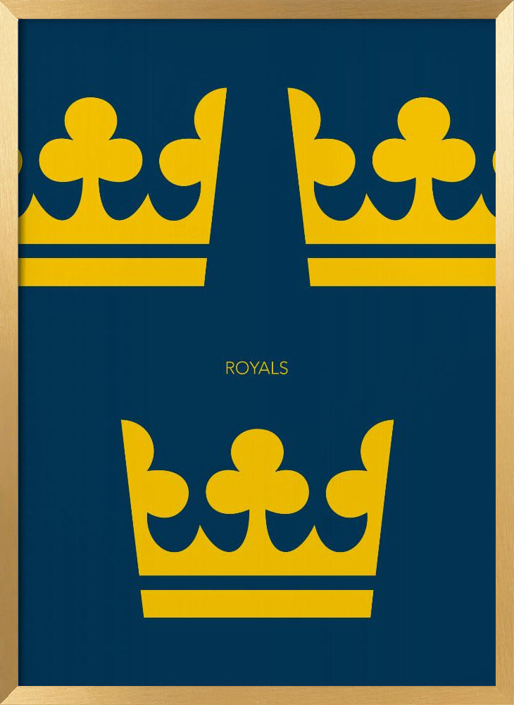 Royals Poster