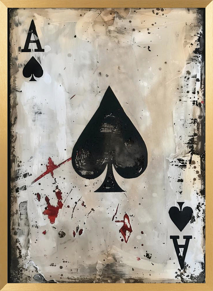 Ace of Spades Poster