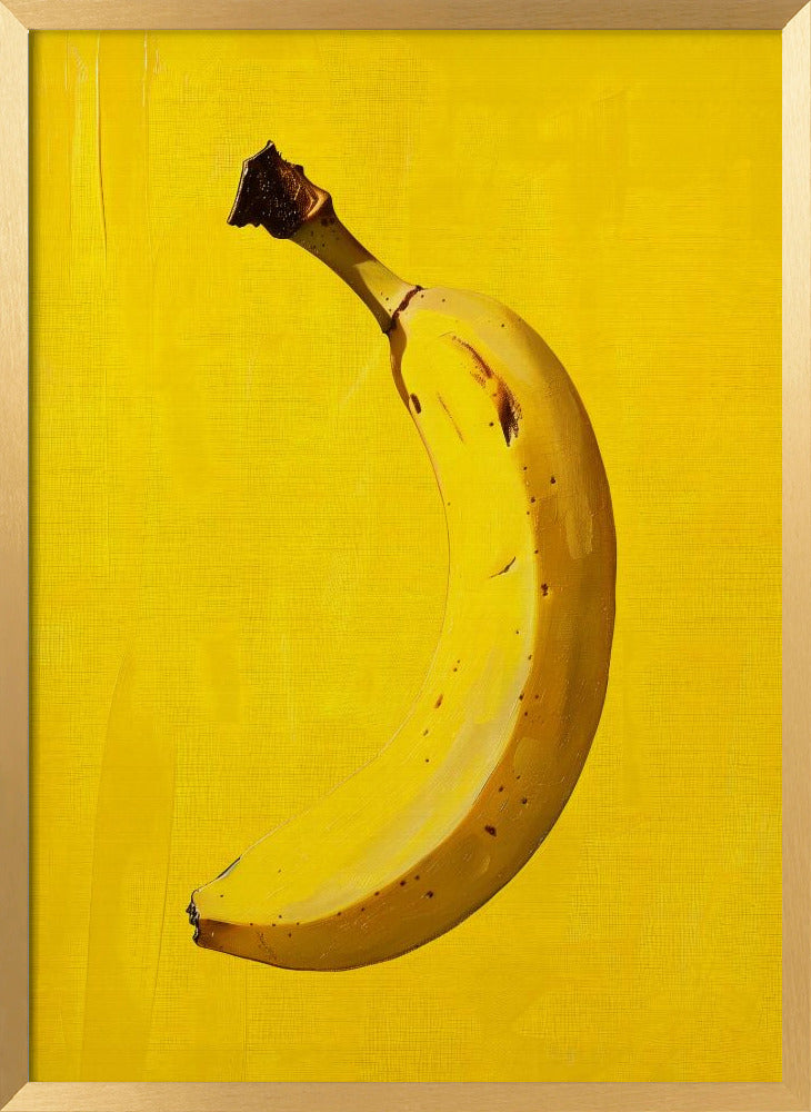 Banana Poster