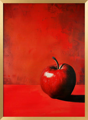 Apple Poster