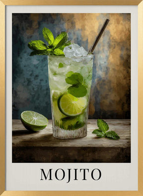 Mojito Poster