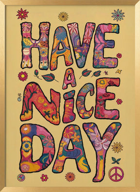 Have a Nice Day Poster