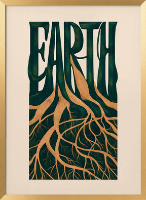 Earth Poster