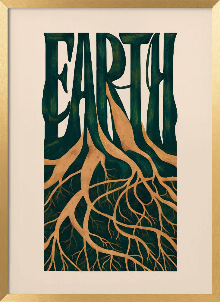 Earth Poster