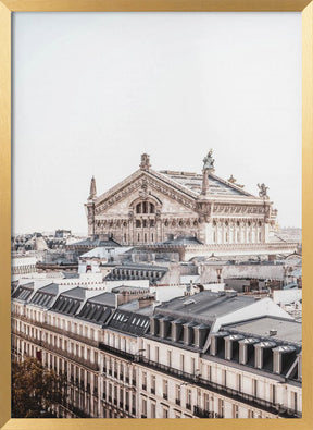 Parisoperaview Ratioiso Poster