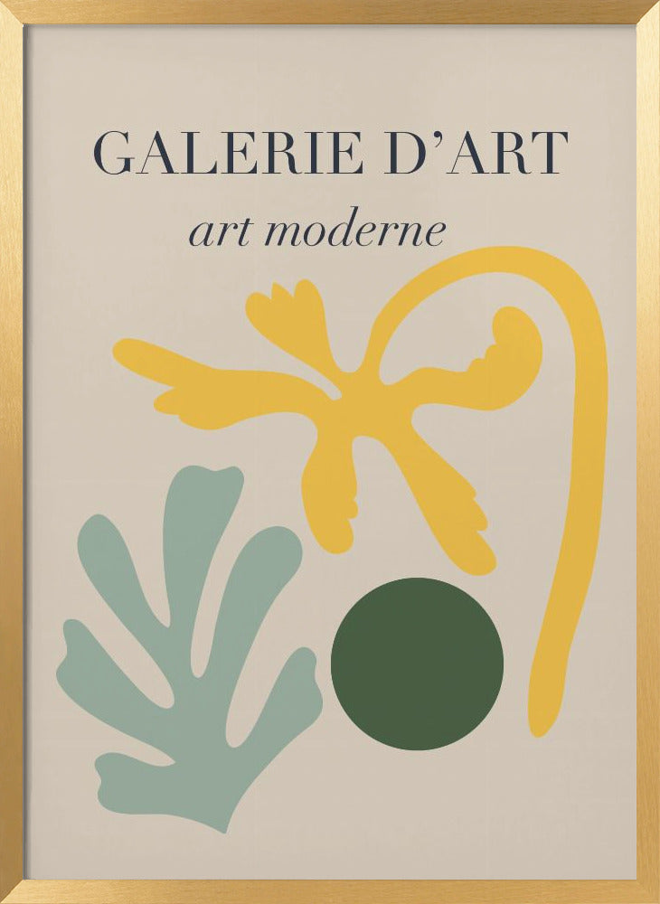 Galeriedart6 Ratioiso Poster