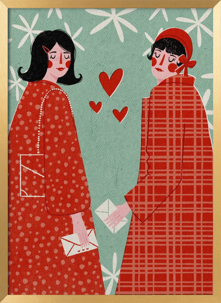 Love Letters Poster