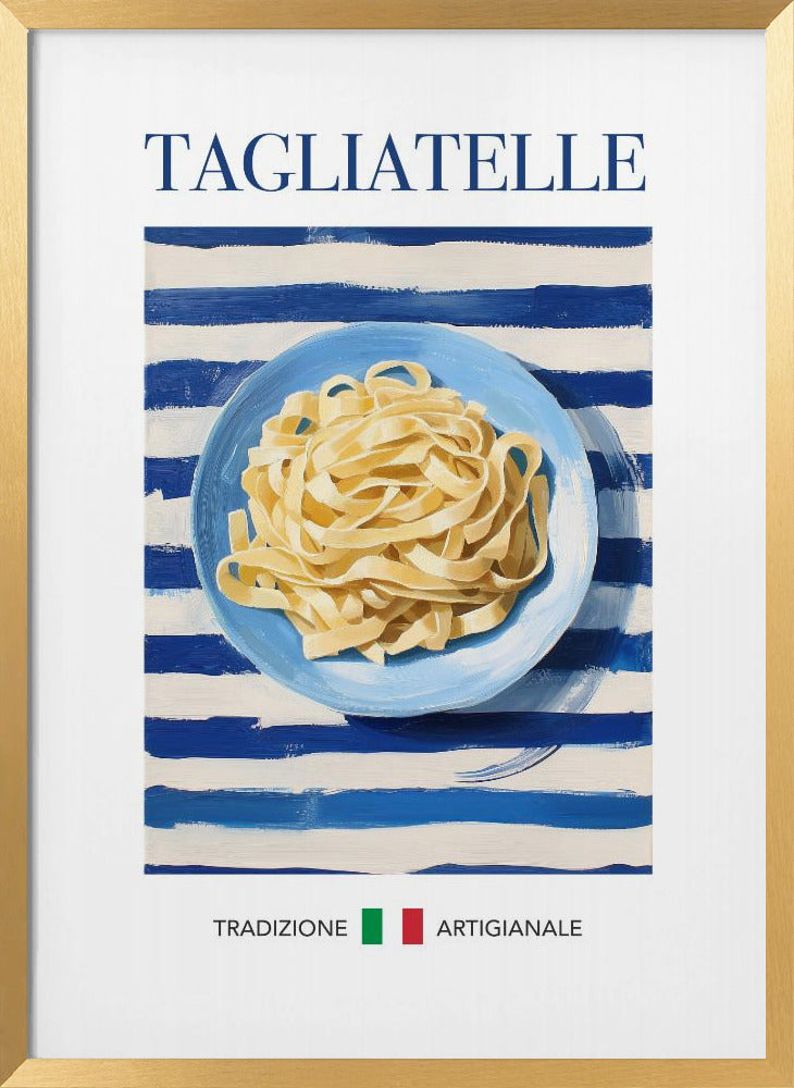 Tagliatelle Poster