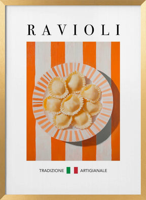 Ravioli Poster