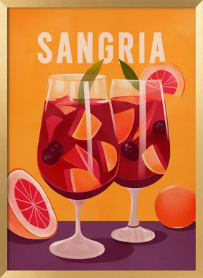 Sangria Poster