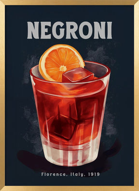 Negroni Florence 2 Poster