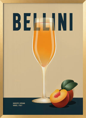 Bellini Poster