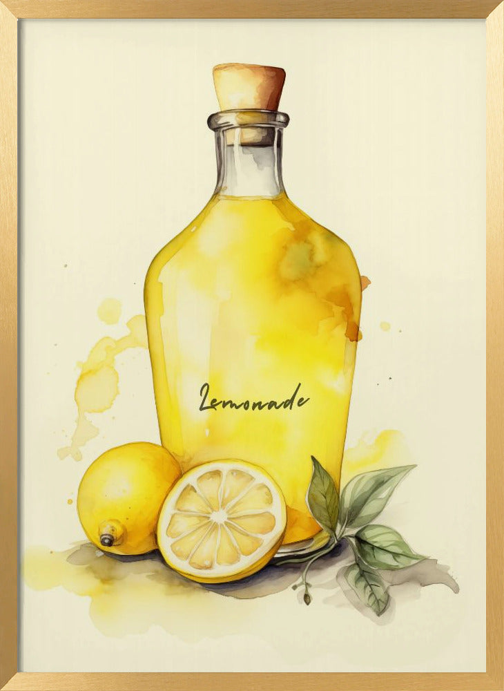 Lemonade Poster