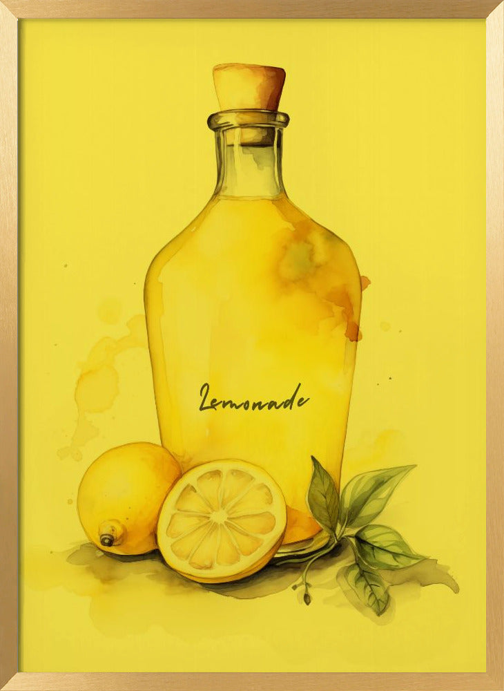 Lemonade Poster