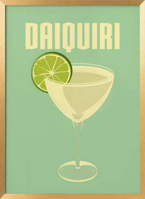 Daiquiri Poster