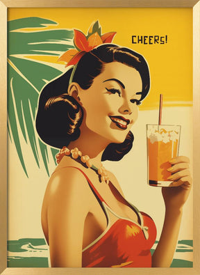 Cheers! Poster