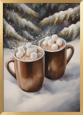 Hot Cocoa Poster