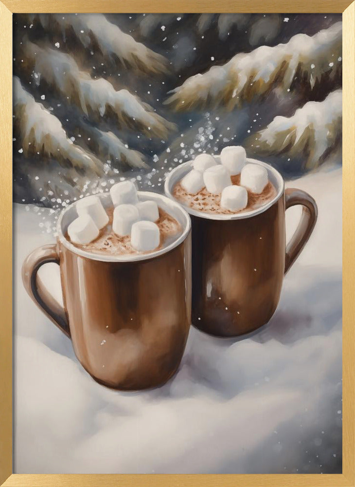 Hot Cocoa Poster