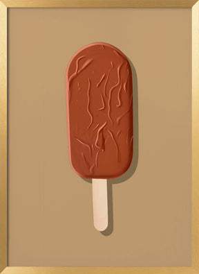 Icecream Poster