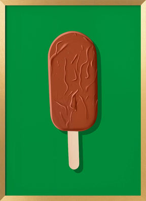 Icecream Poster