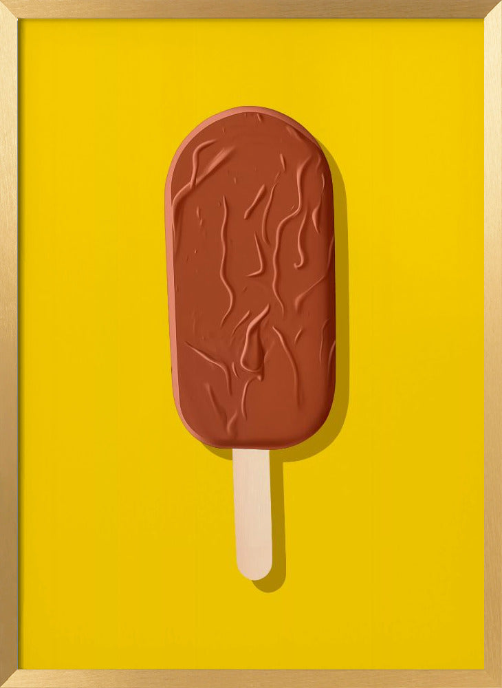 Icecream Poster