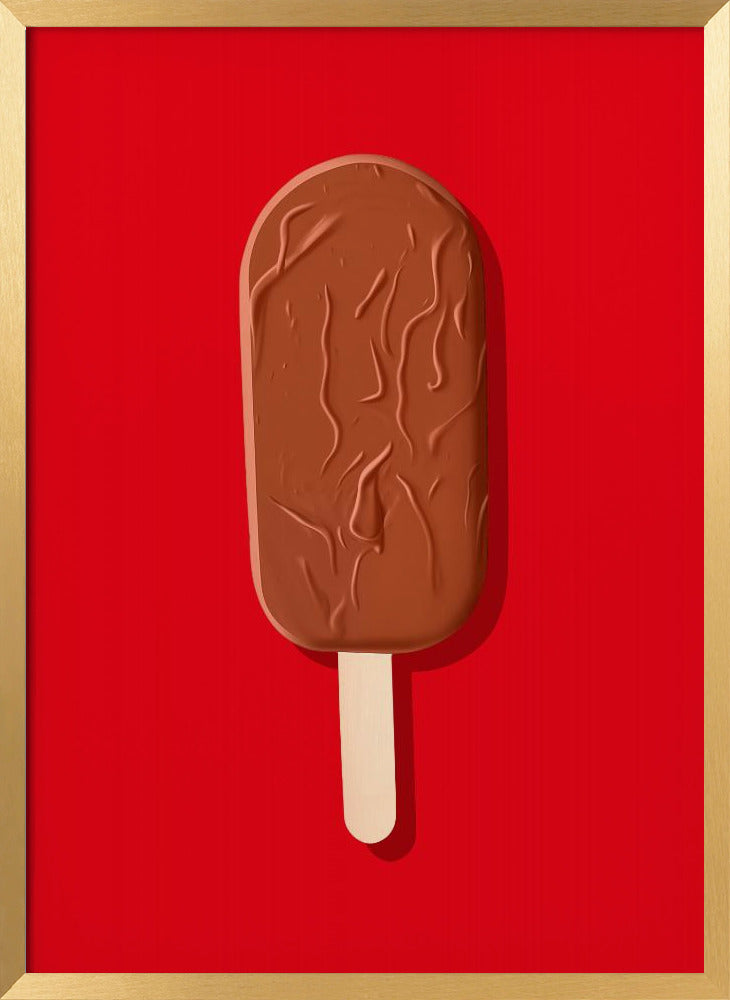 Icecream Poster