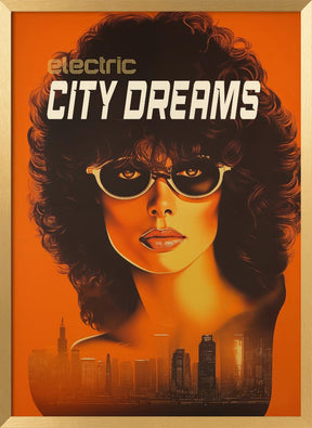 Electric City Dreams Poster