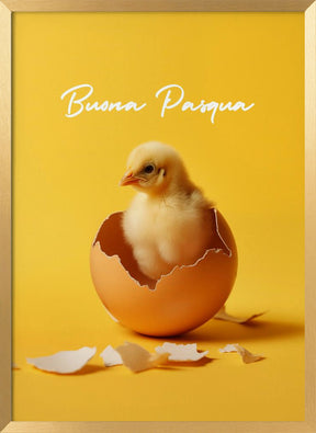 Buona Pasqua Poster