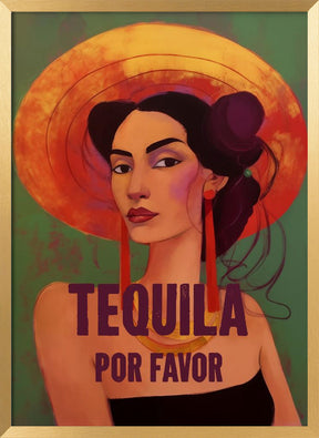 Tequila Por Favor Poster