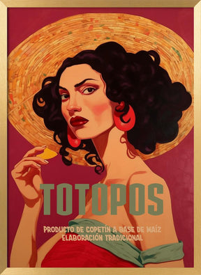 Totopos Poster