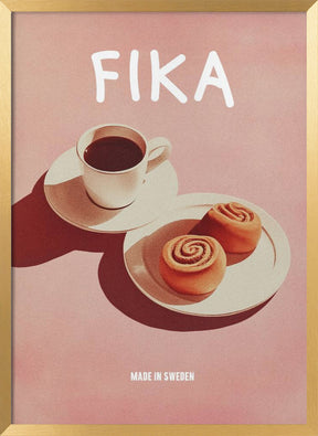 Fika Poster