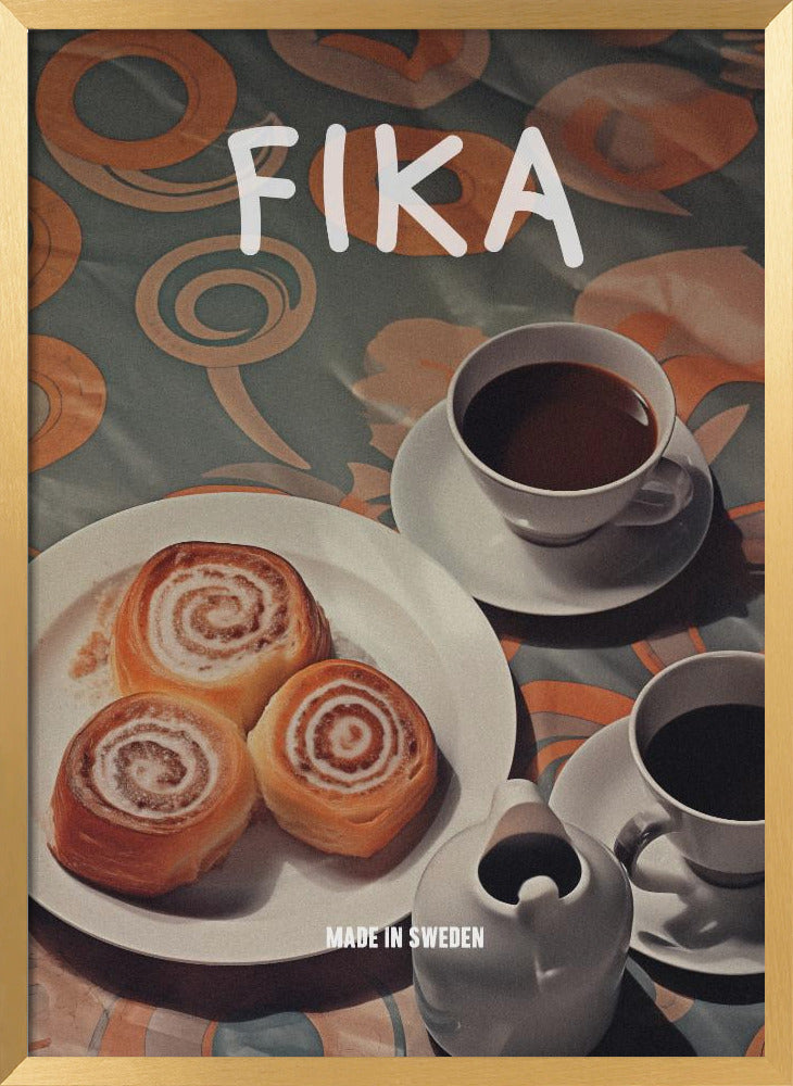 Fika 2 Poster