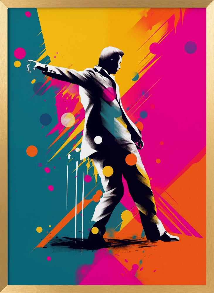 Just Dance Poster