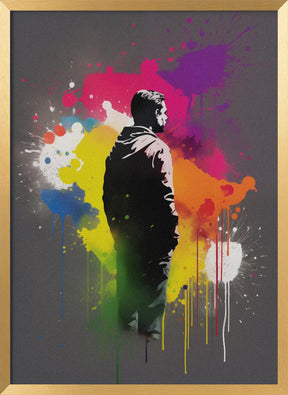 Graffiti Boy 2 Poster