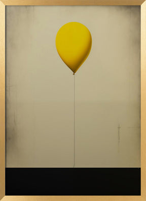 The Yellow Balloon 2 Poster