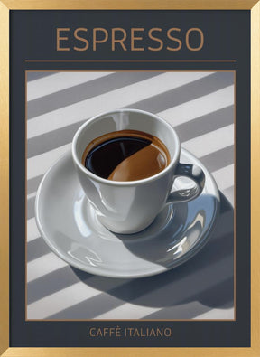 Espresso Poster