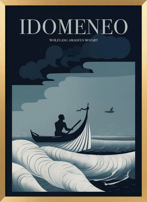 Idomeneo Poster