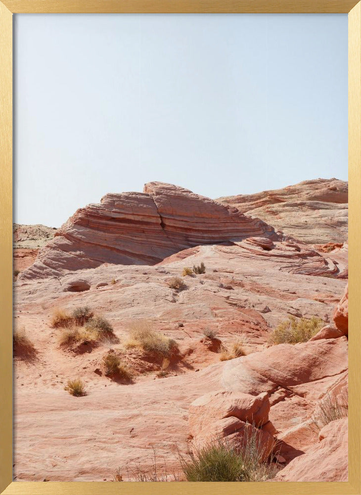 Valley of Fire Poster