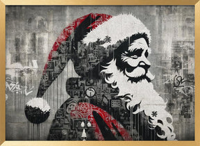 Santa Poster