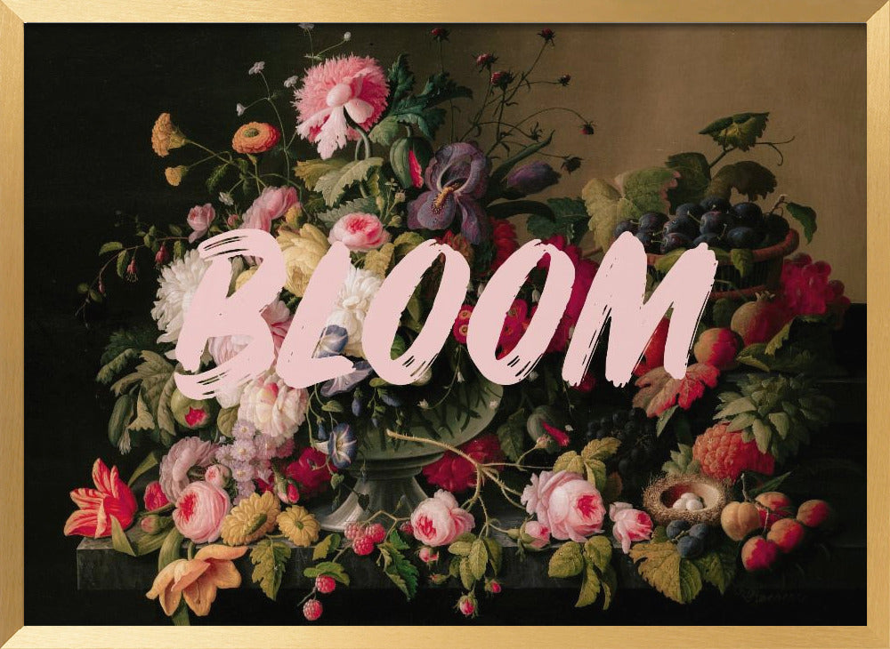 Bloom Ratio2x3 Poster