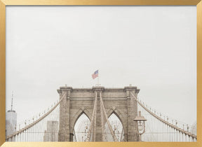 Brooklynbridgeh Ratio2x3 Poster