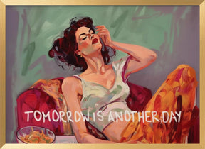 Tomorrow Is Another Day Poster