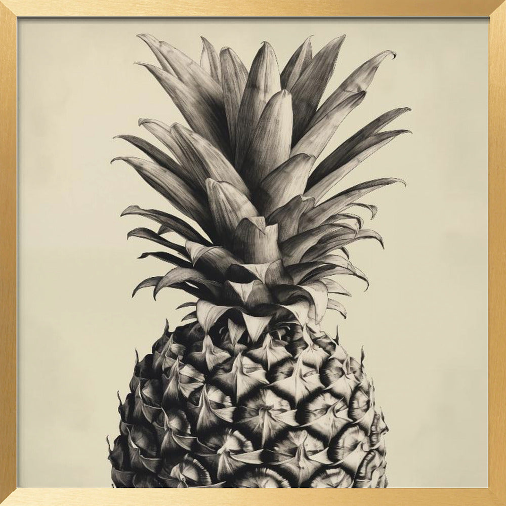 Pineapple Poster