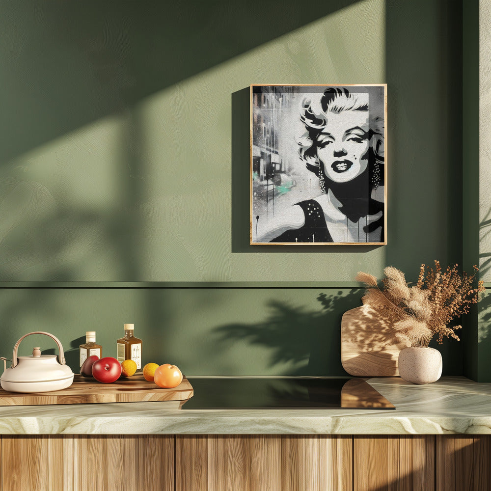 Marilyn Monroe Poster