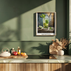 Mojito Poster