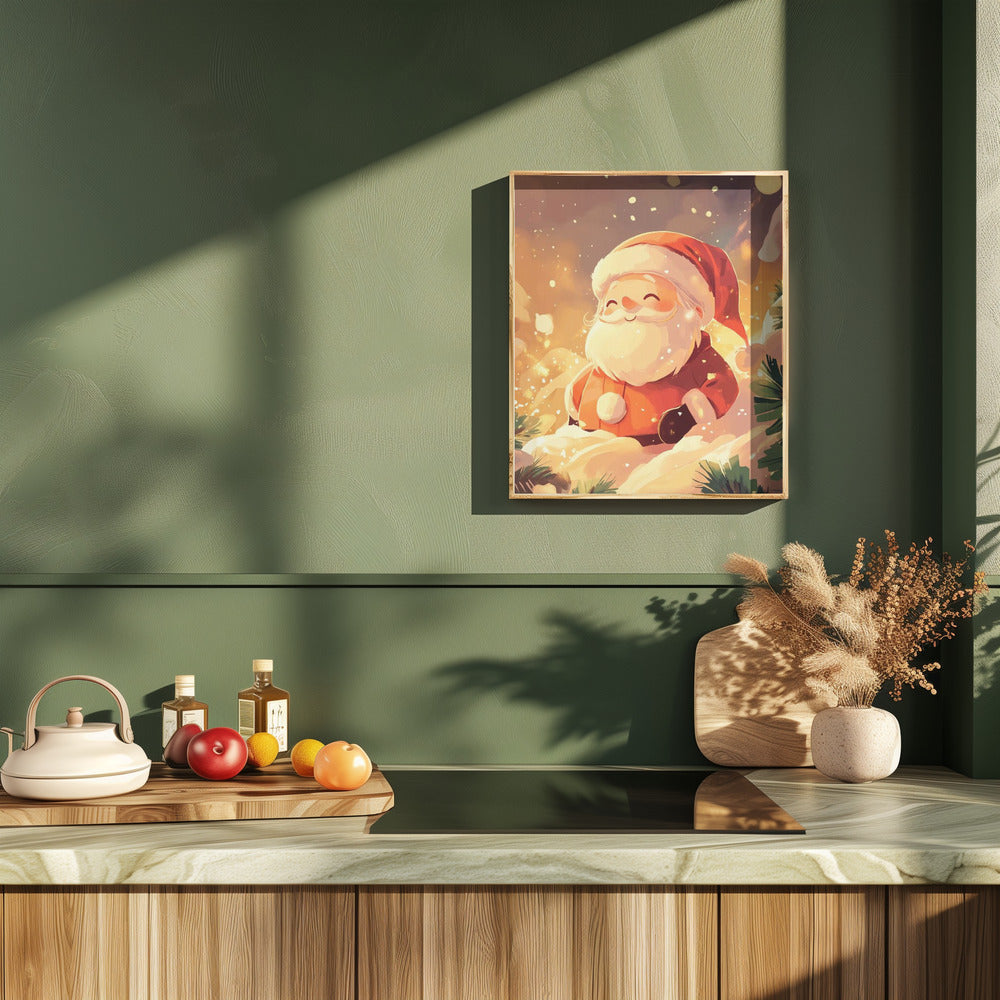 Santa Claus Poster