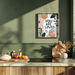 Youarelovedno2 Poster